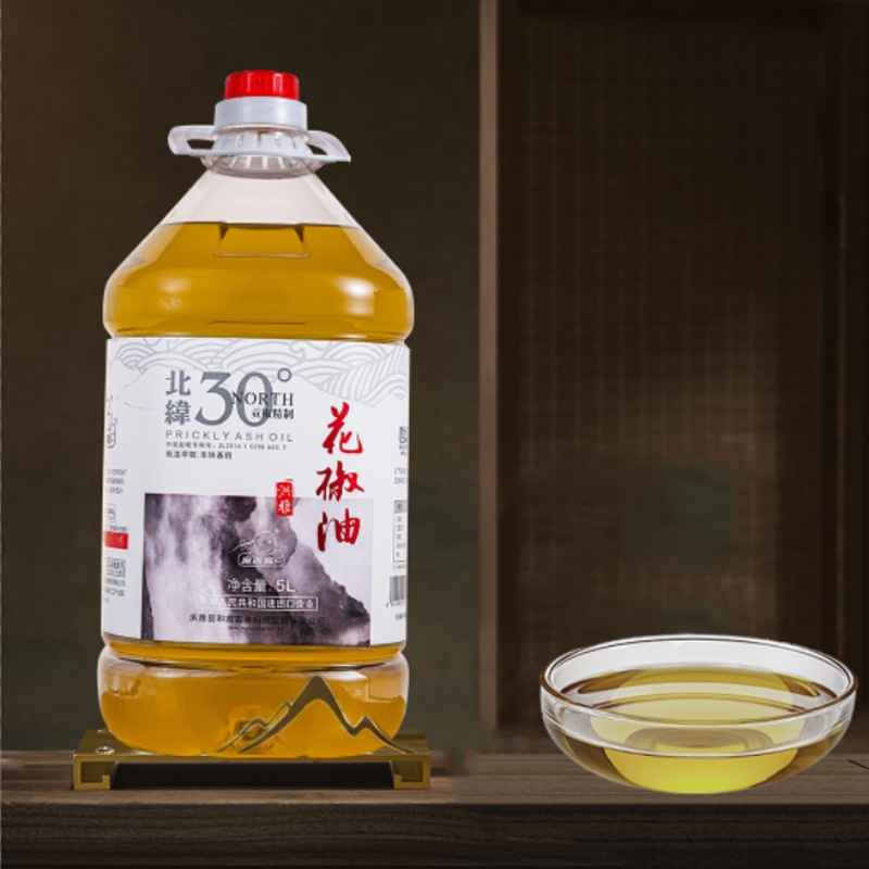 北纬30°5L花椒油 图4