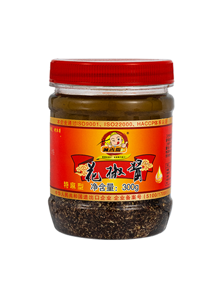 花椒酱300g