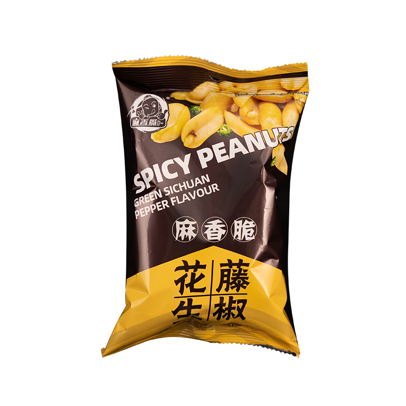 国际版藤椒花生110g/210g
